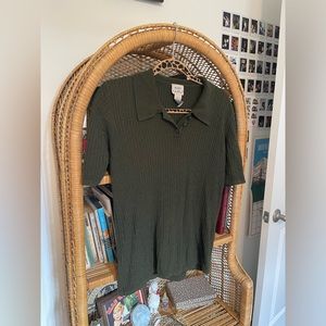 Vintage Koret City Blues knit polo